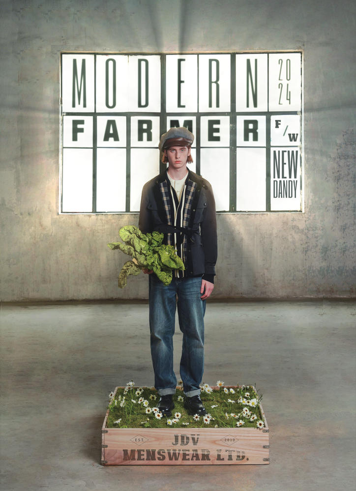 2024 MODERN FARMER F/W DANDY