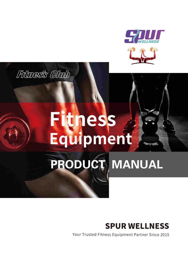SPUR WELLNESS Fitness Equipment -