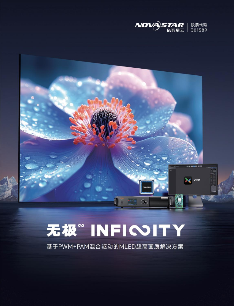 诺瓦星云 无极infinity解决方案