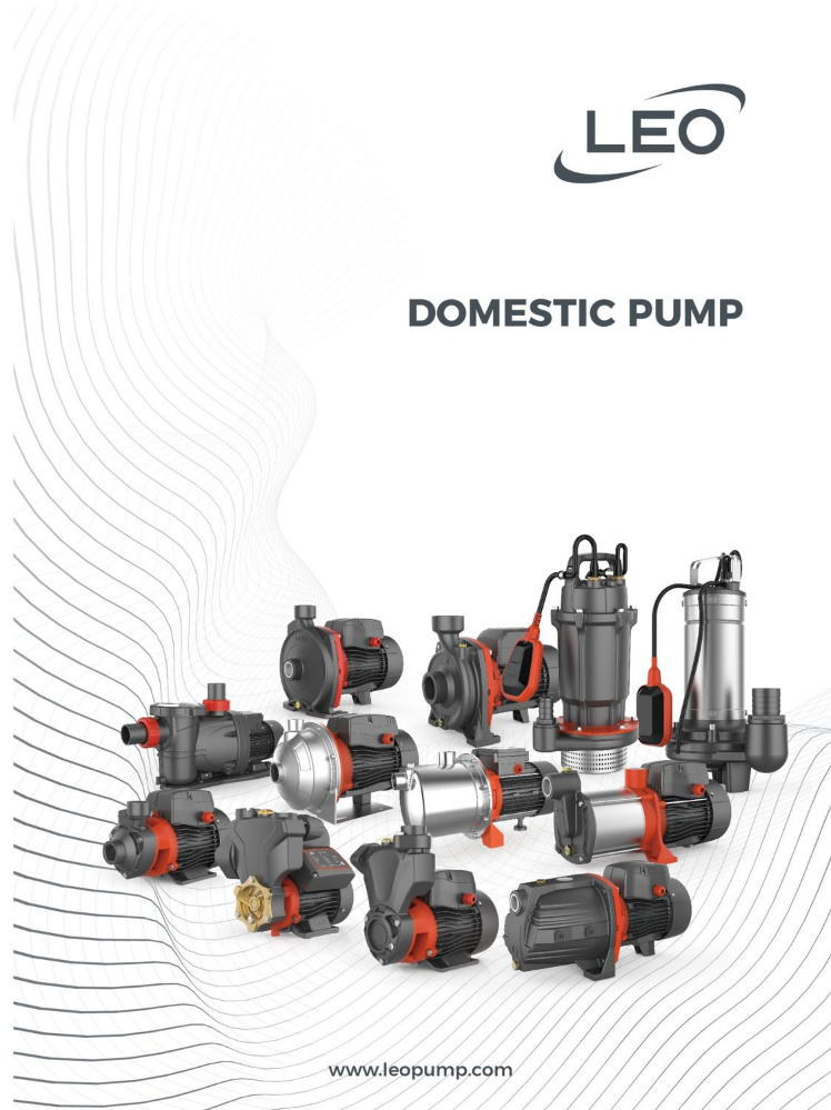 01-DOMESTIC PUMP
