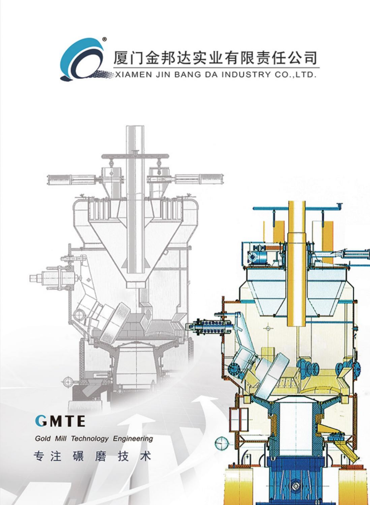 金邦达英文图册