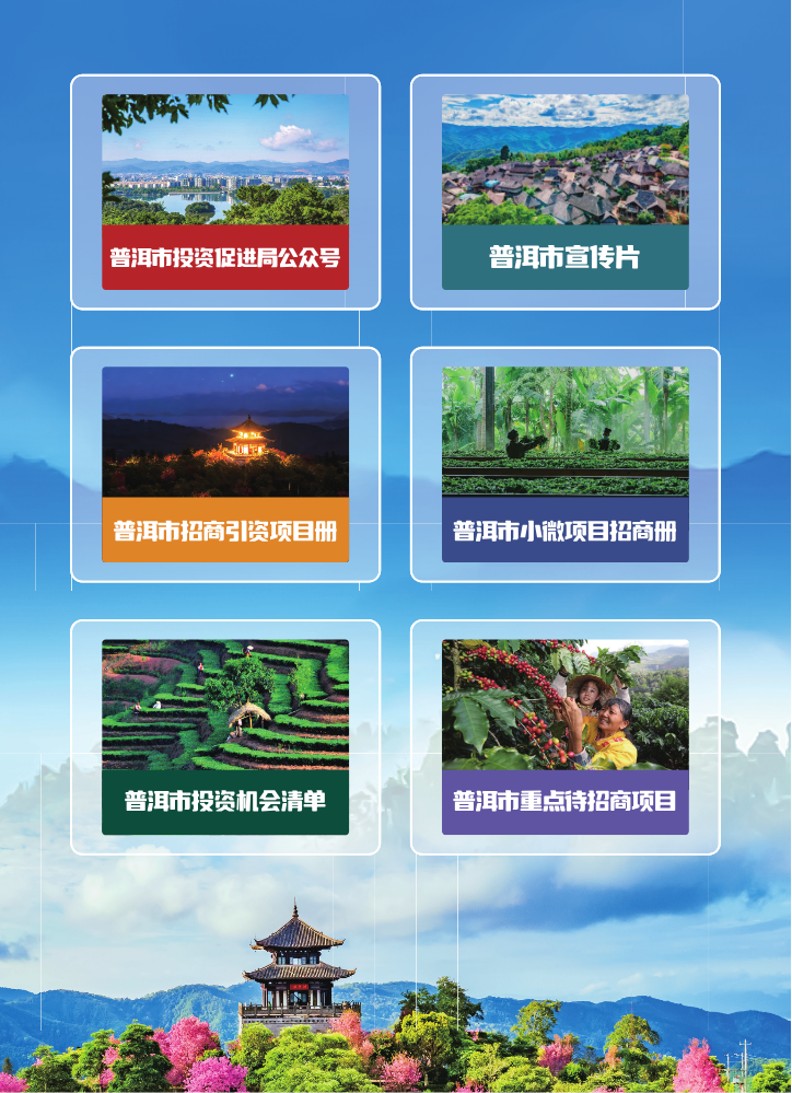 普洱一码通界面