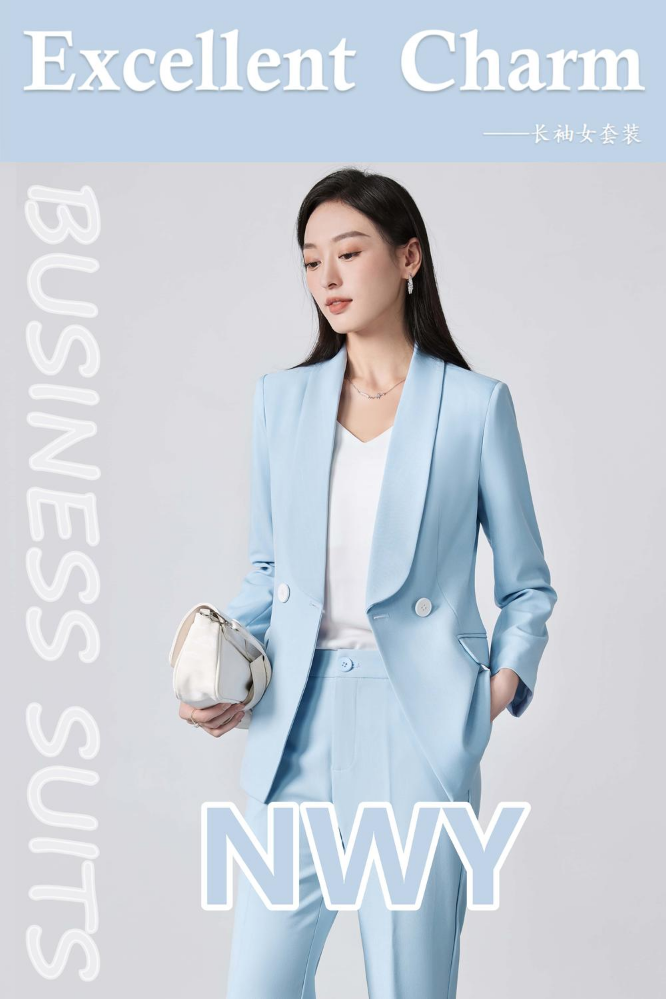 NWY 秋冬女套装系列