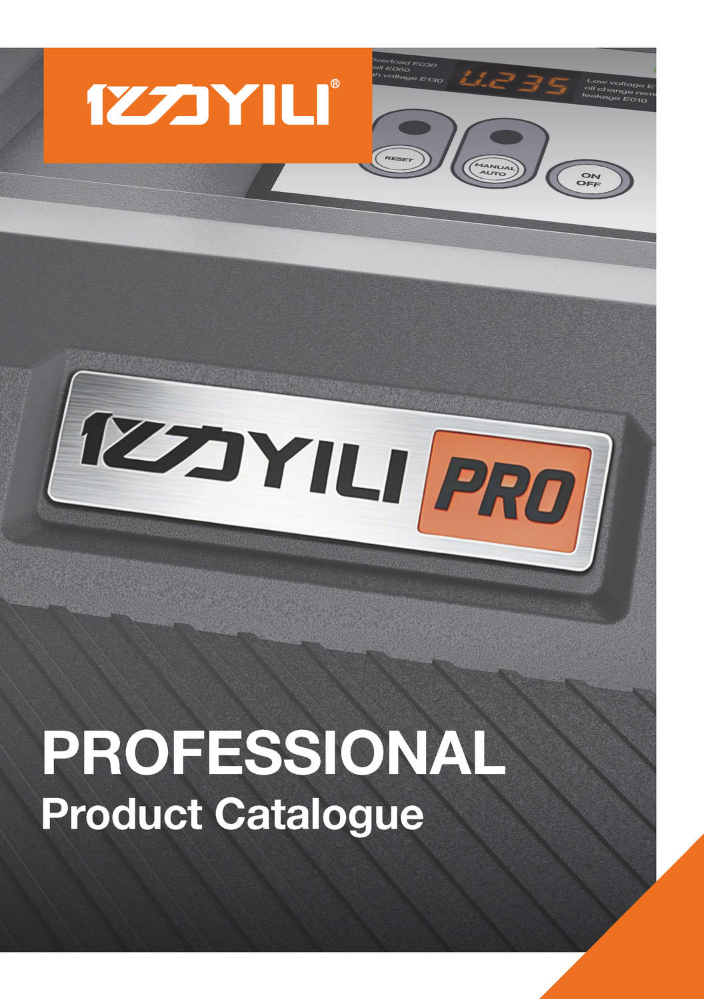 YILI Professional Products