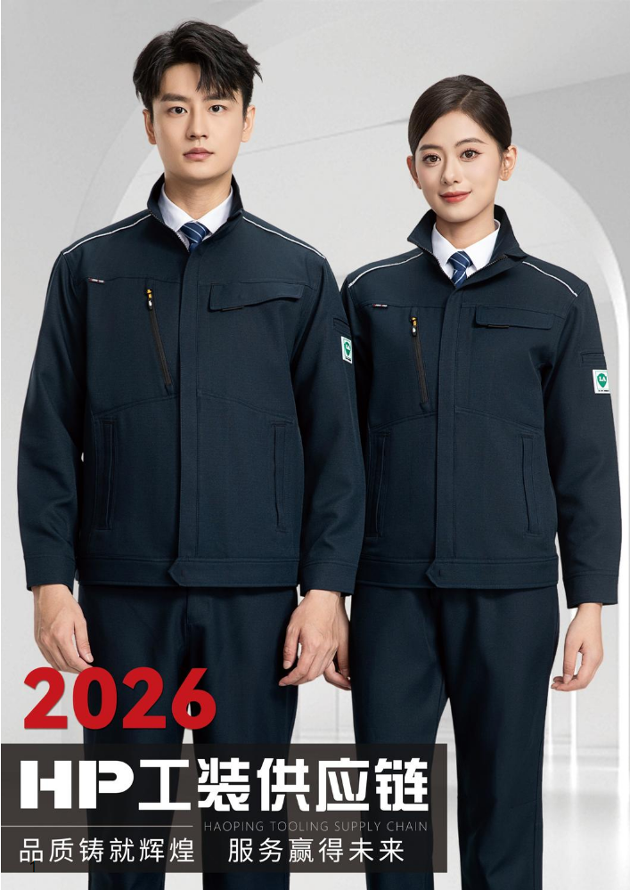 HP工装供应链图册