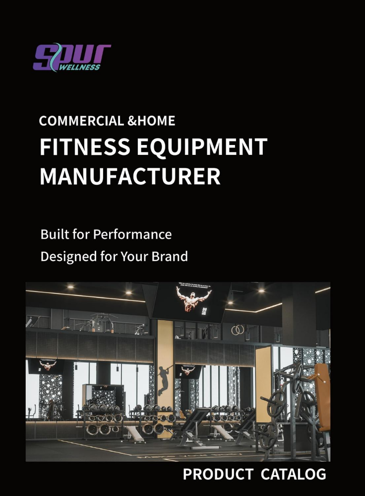 SPUR WELLNESS Fitness Equipment