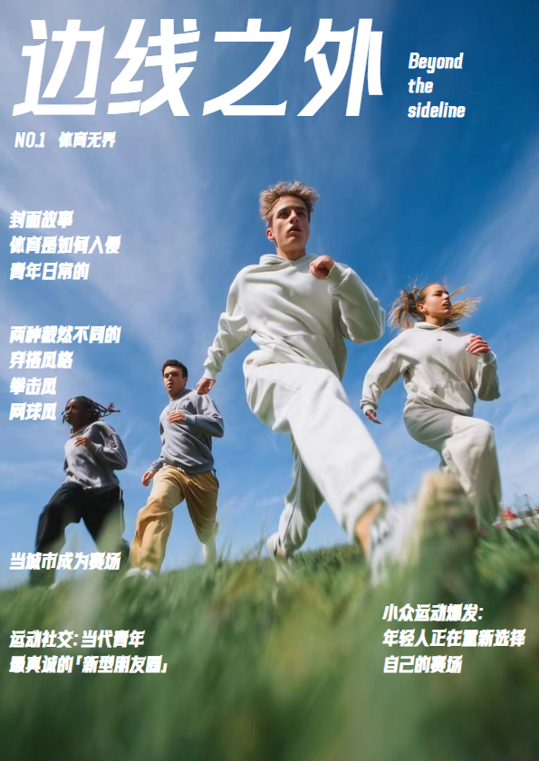 《边线之外》NO.1 体育无界_副本