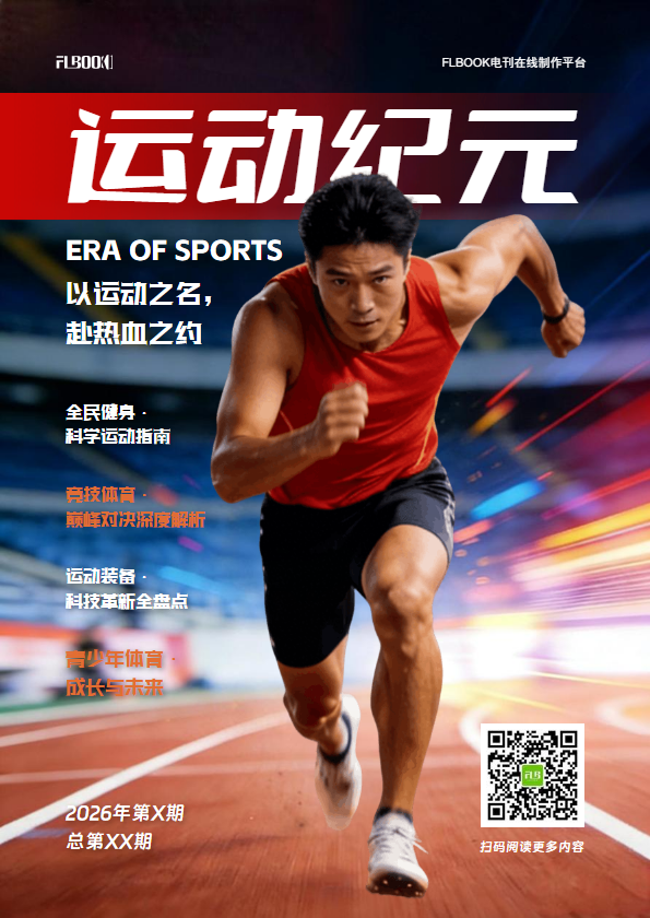 体育运动类杂志
