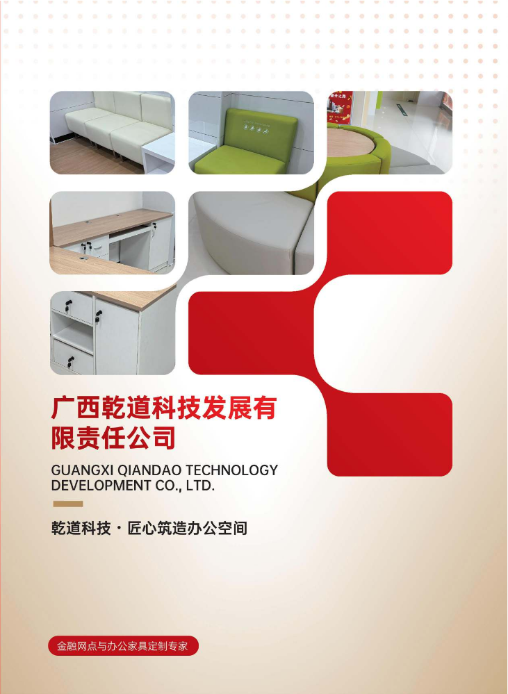 广西乾道科技发展有限责任公司