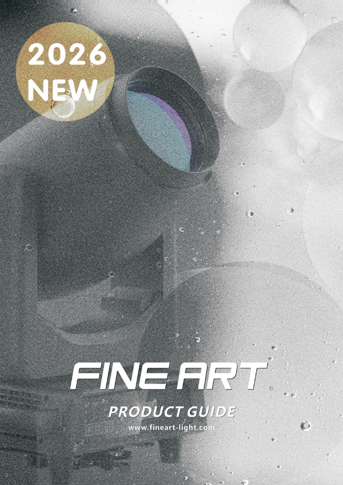 2026 lights FINE ART e-catalogue