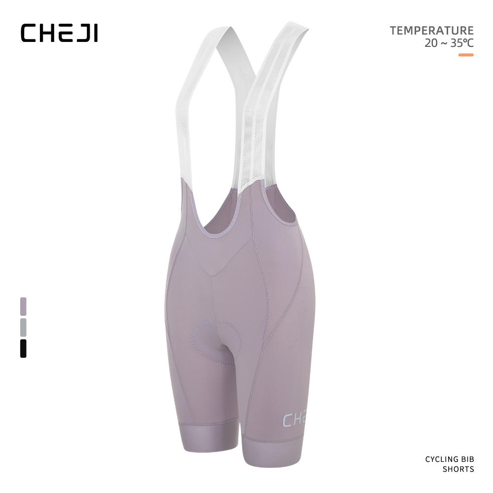 CJ-aoluo Womens Bib Shorts