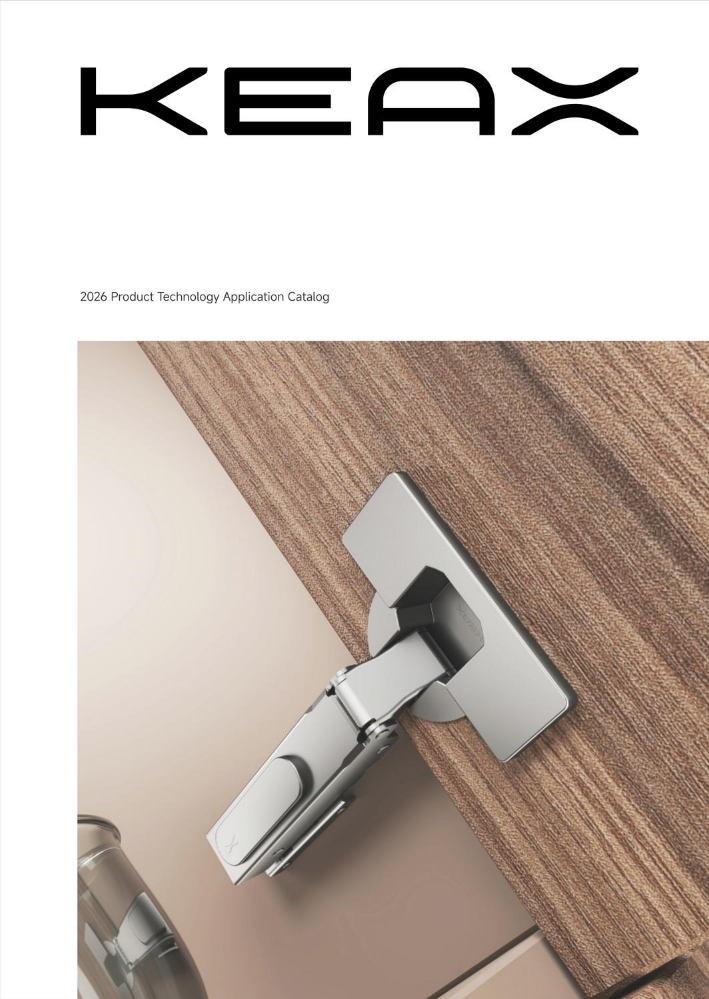 KEAX-Product Technology Application Catalog