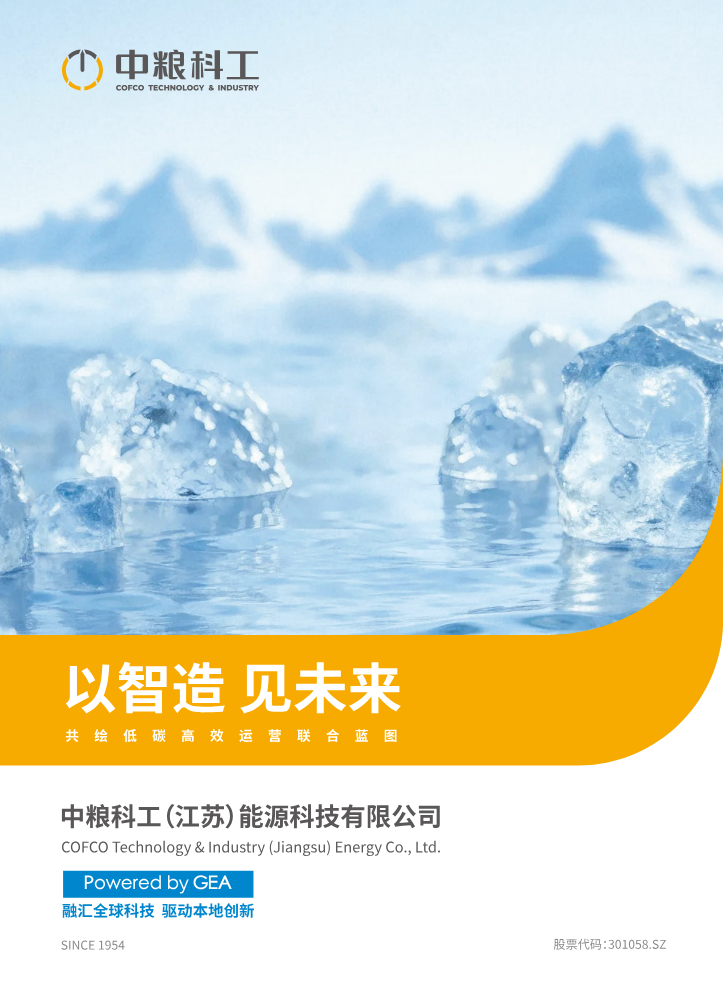 中粮科工（江苏）能源科技有限公司