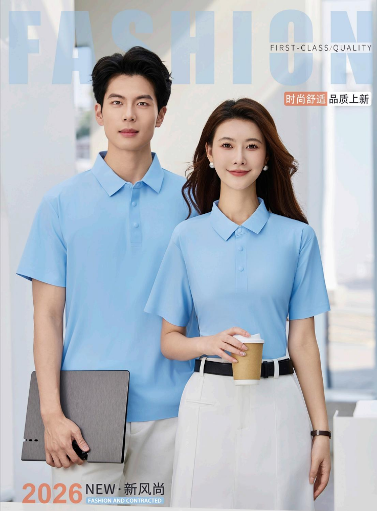 POLO衫·2026夏季焕新系列