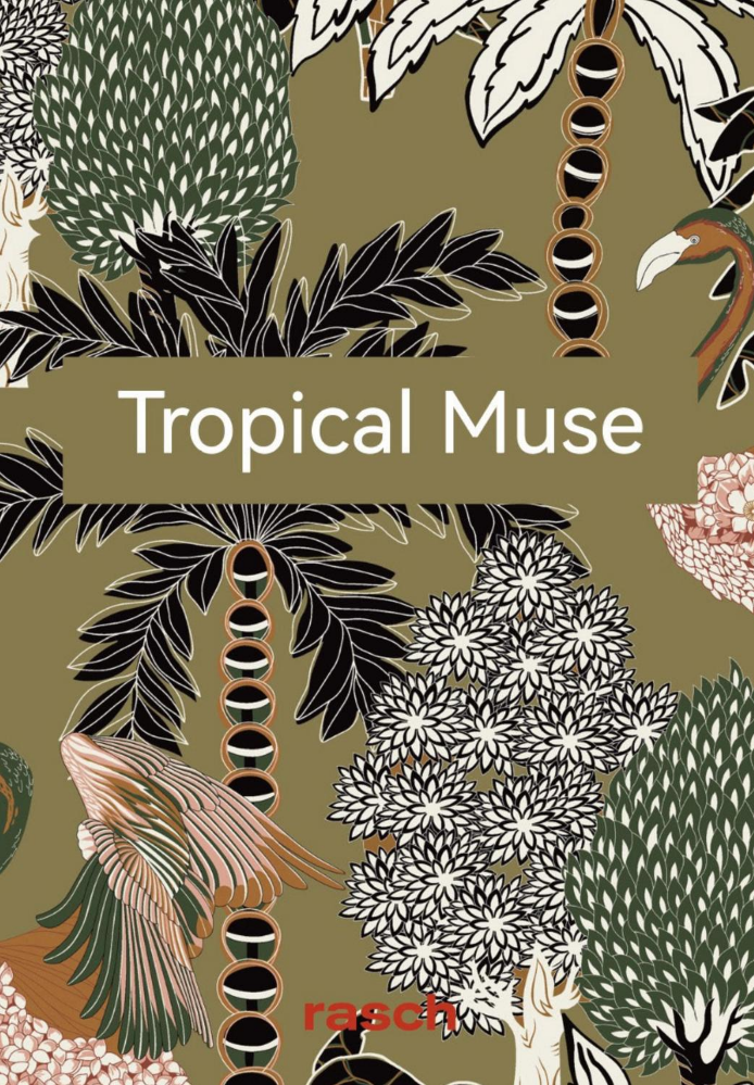 Tropical Muse | 秘境