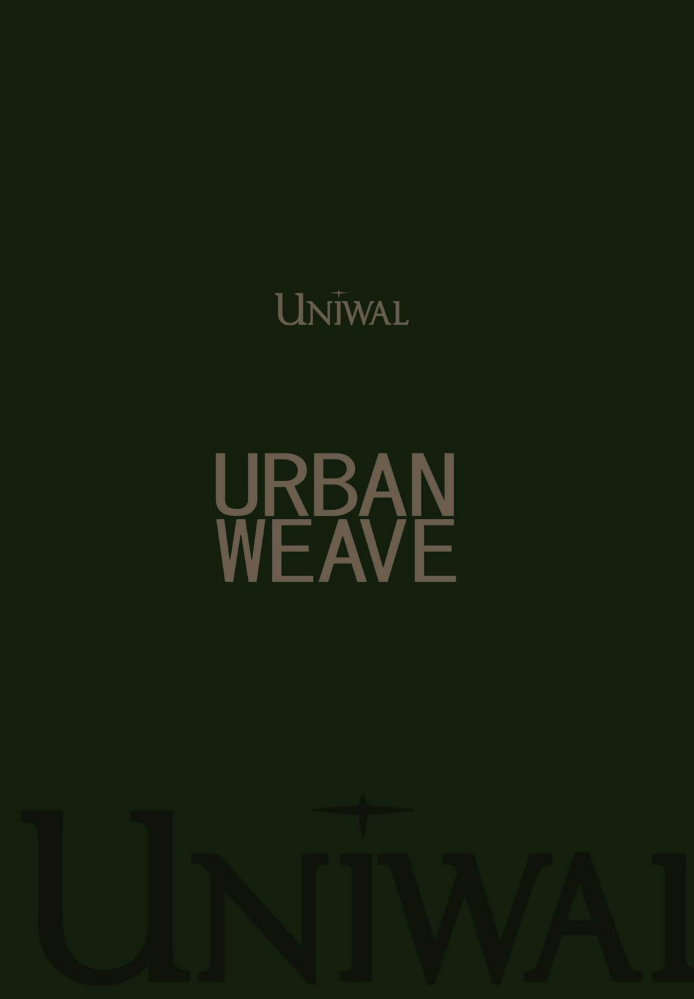 URBAN WEAVE｜织城光影