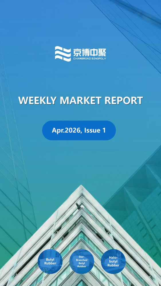 CHAMBROAD SINOPOLY WEEKLY MARKET REPORT-4.1