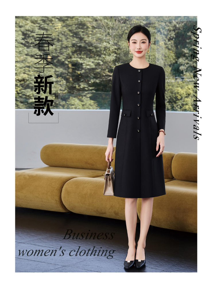 2026春季新款连衣裙