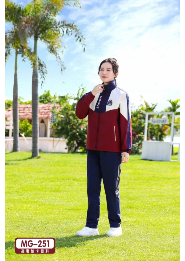 高性价比秋冬装教师服