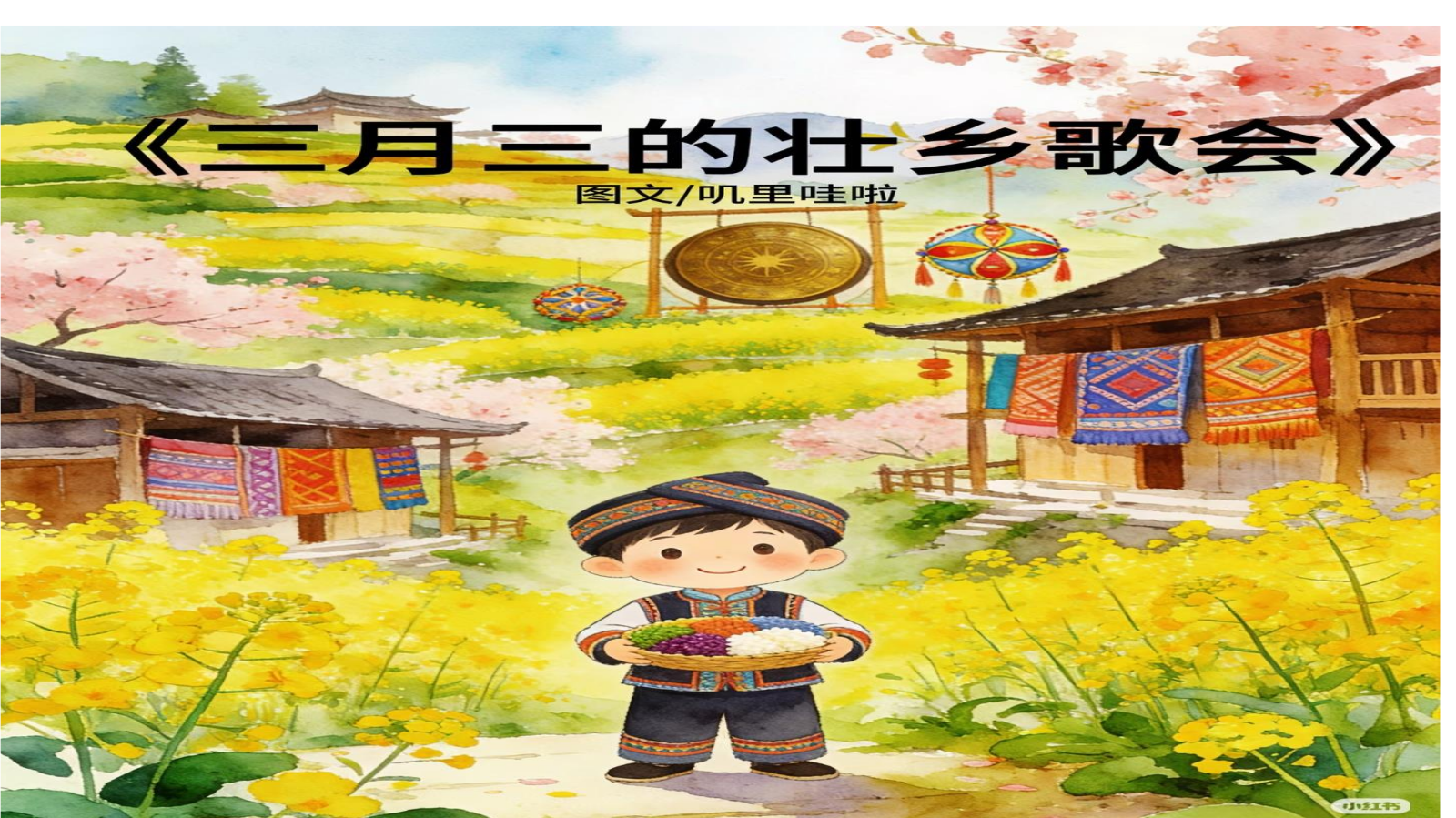 三月三