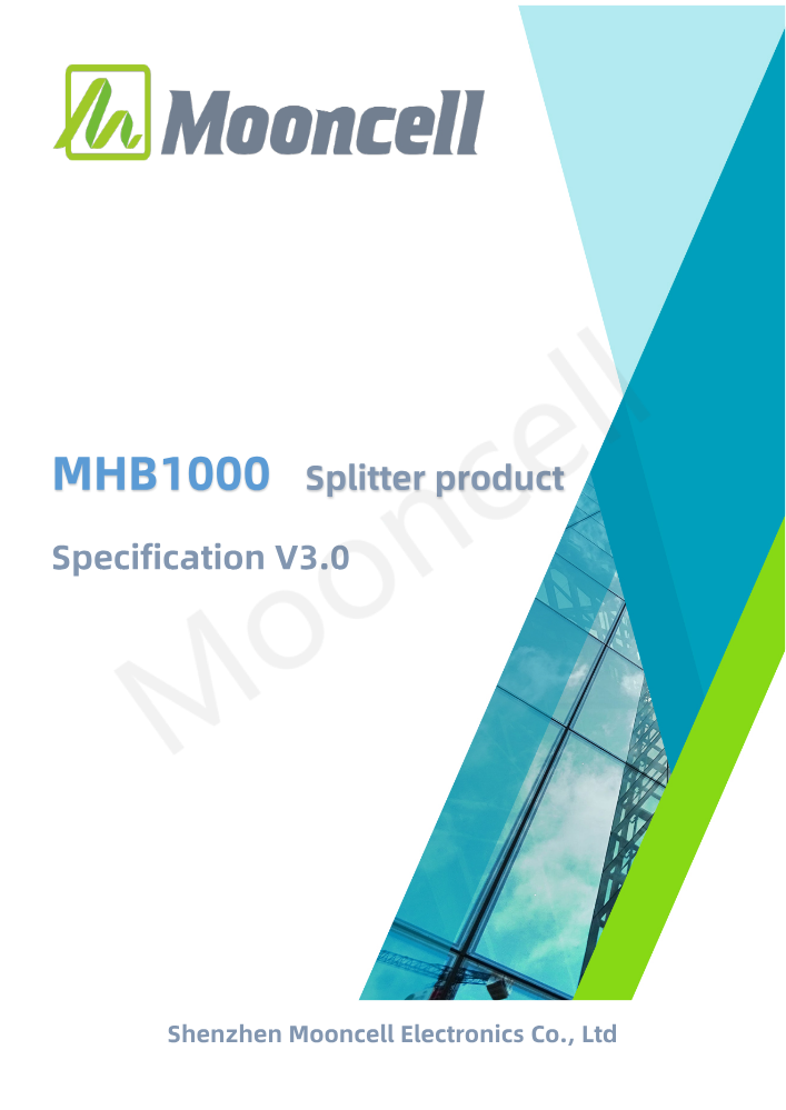 MHB1000 (V3.0)