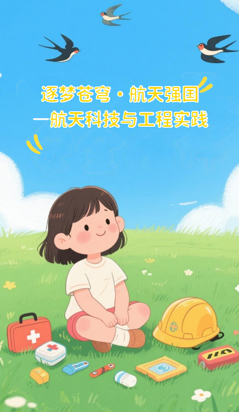 航天三江研学基地研学手册