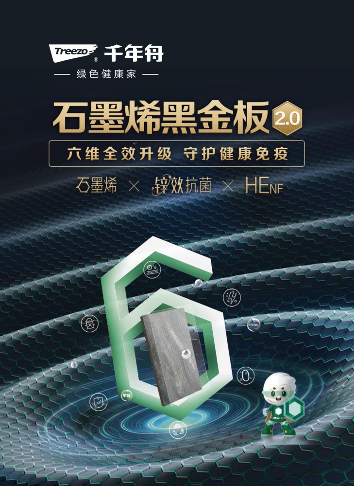 天津千年舟石墨烯