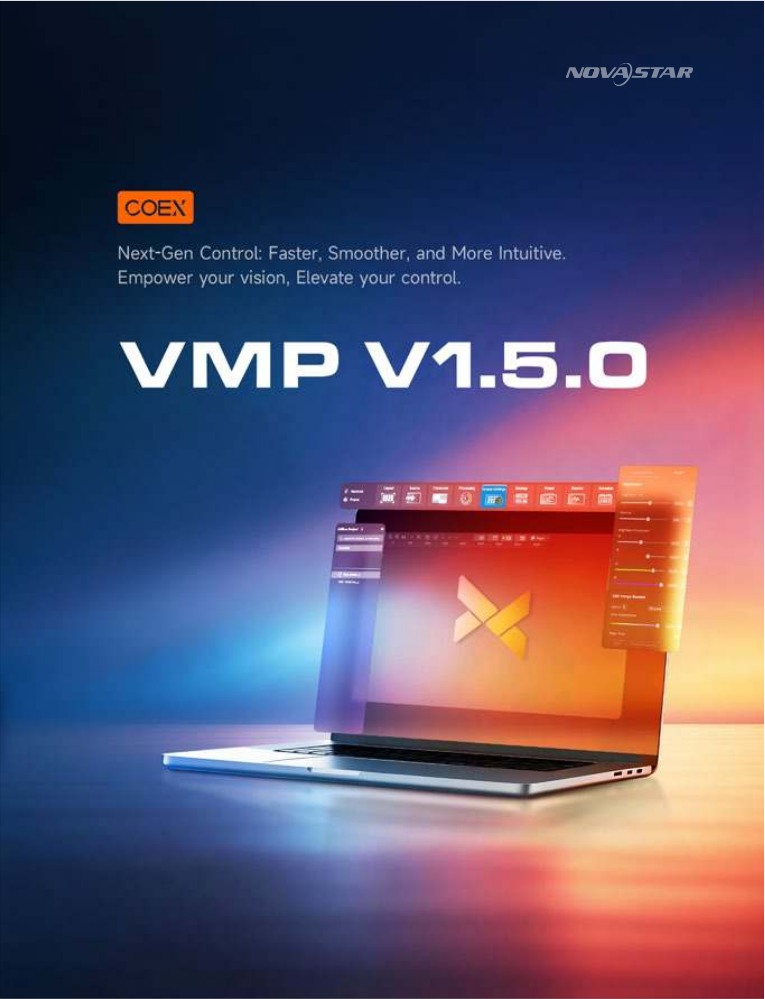 COEX VMP 1.5.0
