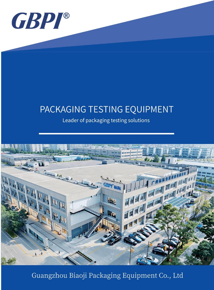GBPI PACKAGING TESTING EQUIPMENT