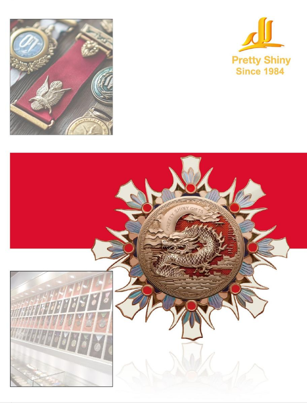 Pretty Shiny Gifts Catalog