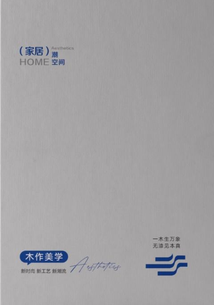 2026高端生态碳纤门板 模压门板新品图册 通用版