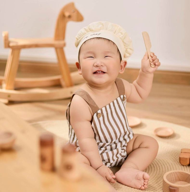 熙熙的相册排版预览