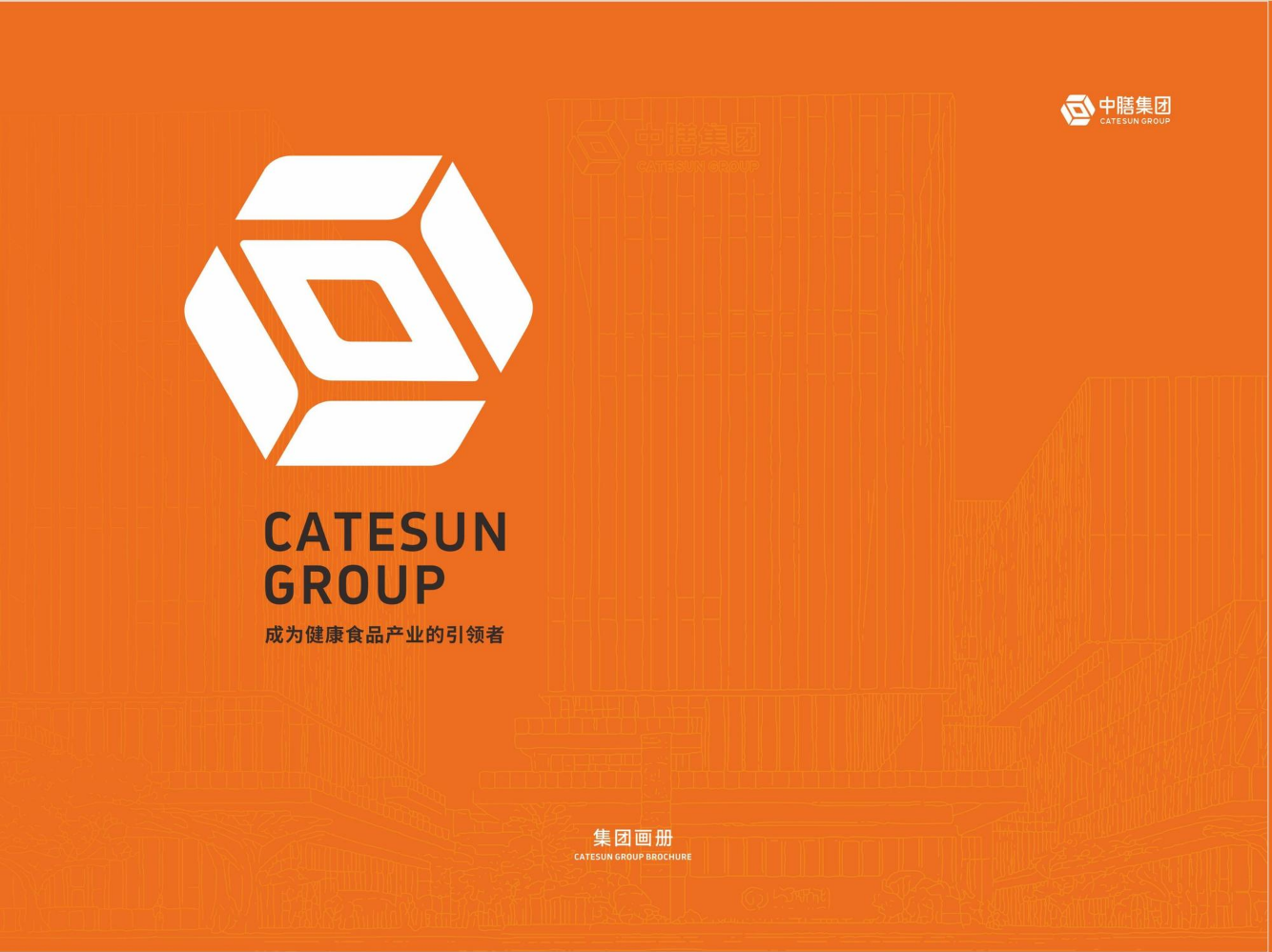 中膳画册