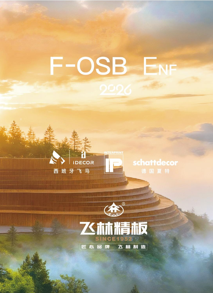 飞林ENF电子色卡