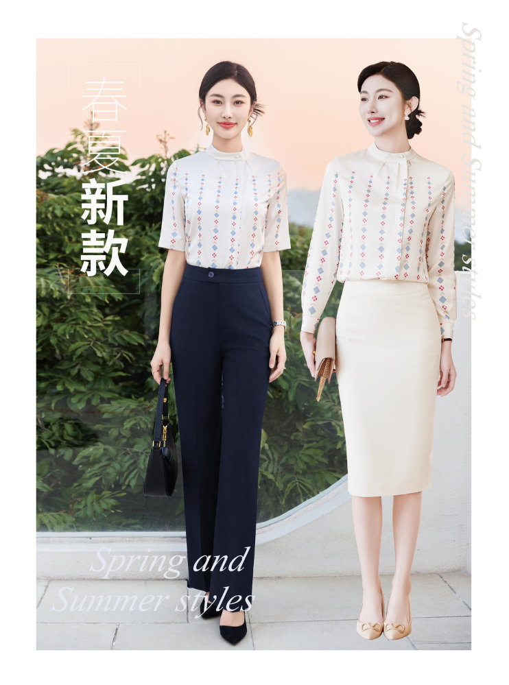 2026春夏季新款衬衫