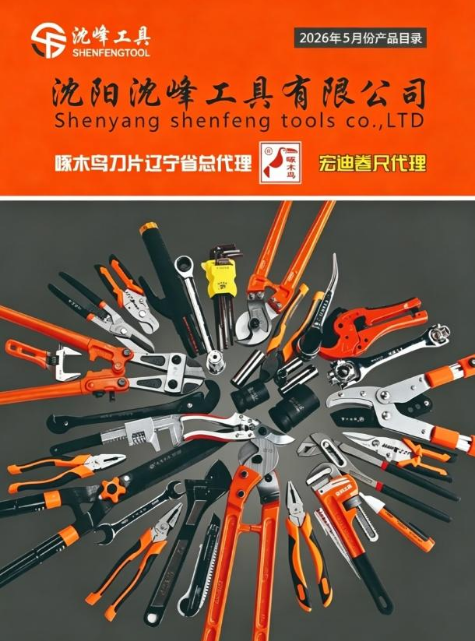 2026年沈峰工具电子版