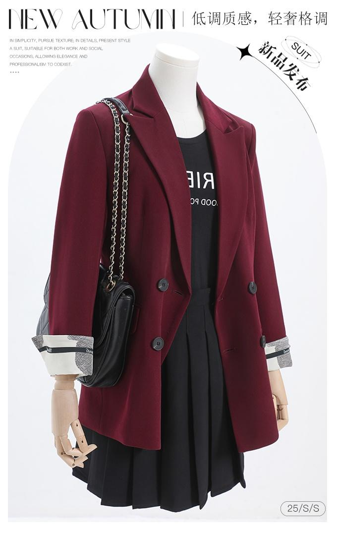 爱依美2026新款都市女士通勤时尚