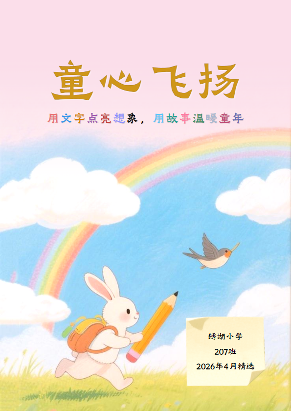 小学生优秀作文集
