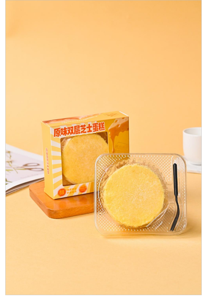 原味双层芝士蛋糕_无水印