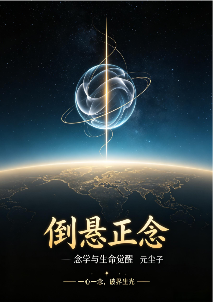 《倒悬正念：念学与生命觉醒》