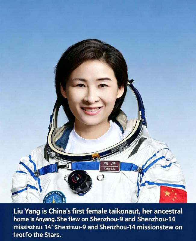 刘洋人物介绍