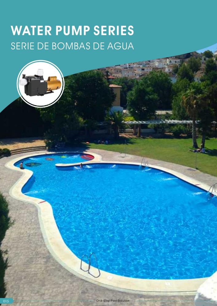 2026 HOTOOK-Pool Pump