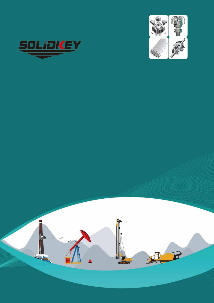 Solidkey Catalog