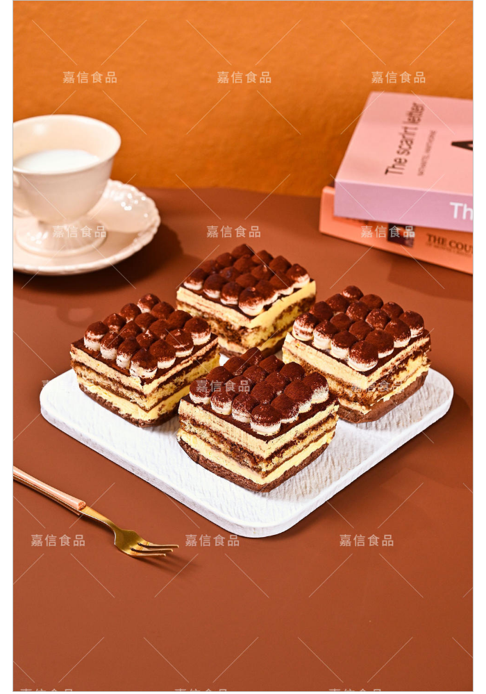 420克提拉米苏慕斯蛋糕