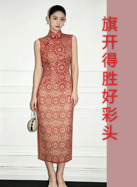 旗袍1