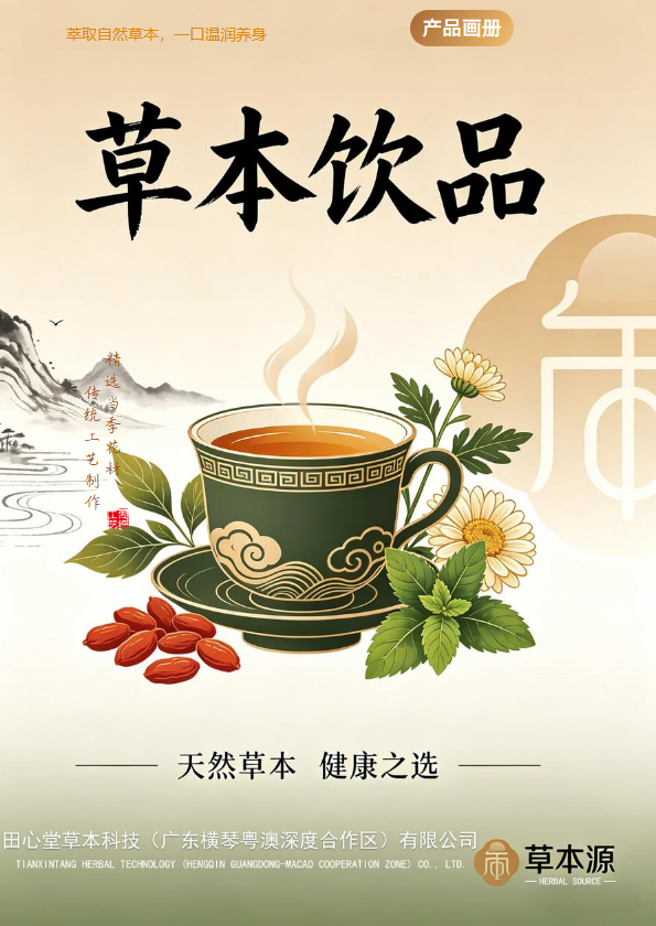 草本臻饮
