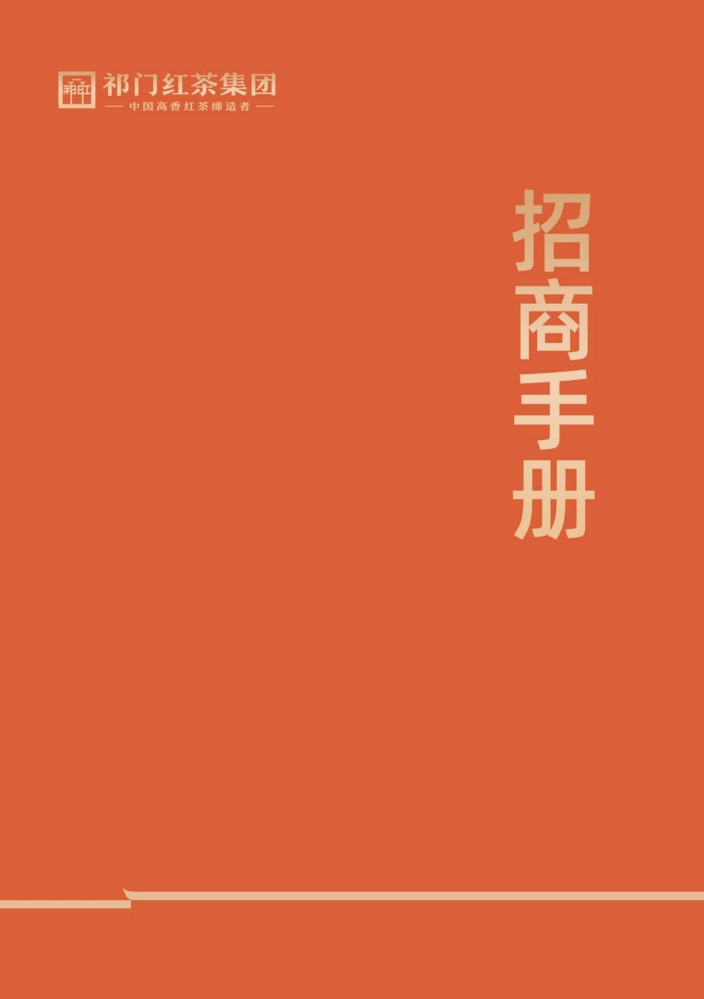 招商手册半页 PDF