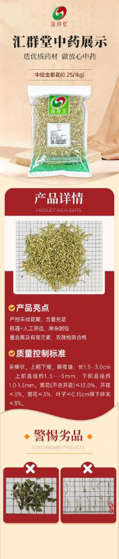 常用品种质量解析