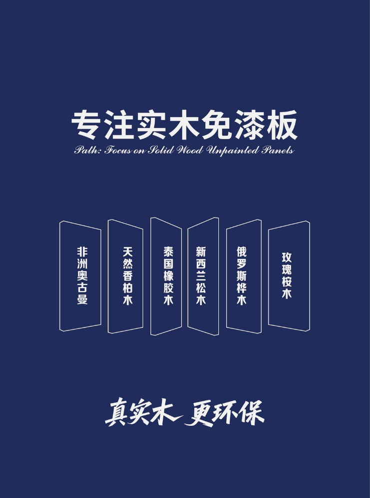 专注实木免漆板