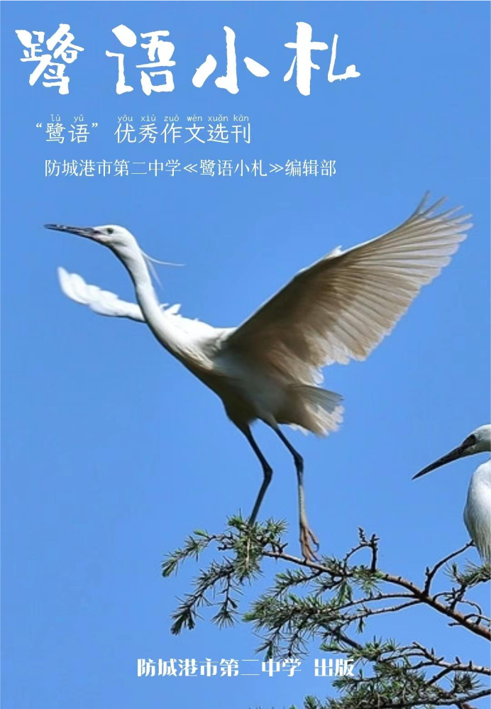2026春季学期鹭语小札（第2期）